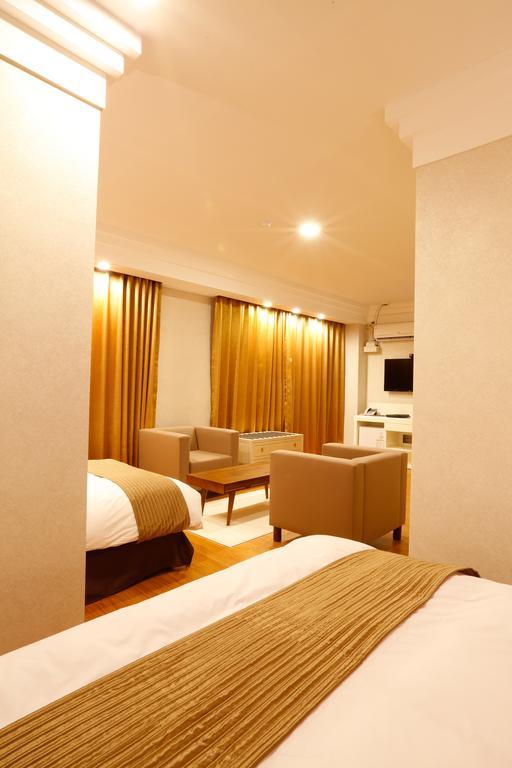Anmyeondo Plaza Hotel Taean Exterior foto